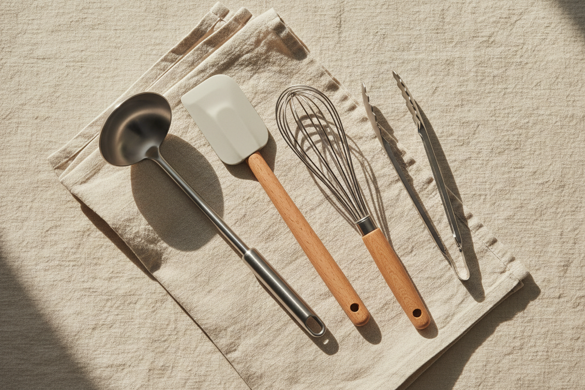 Kitchen - Utensils