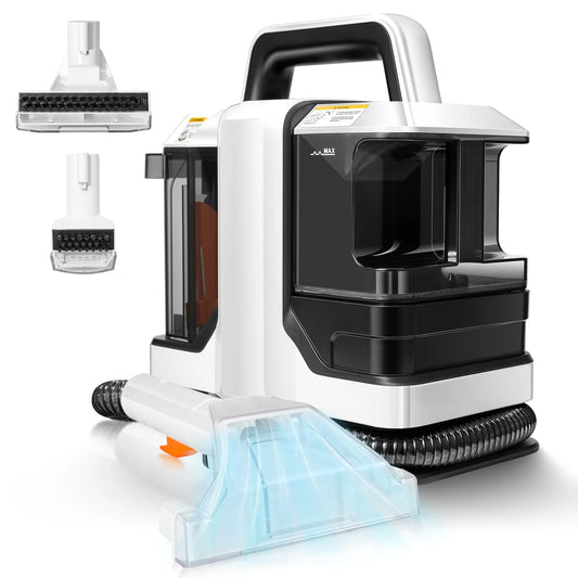 Spot Cleaner 450-750W 11/15KPa  Carpet Cleaner for Sofa Curtain
