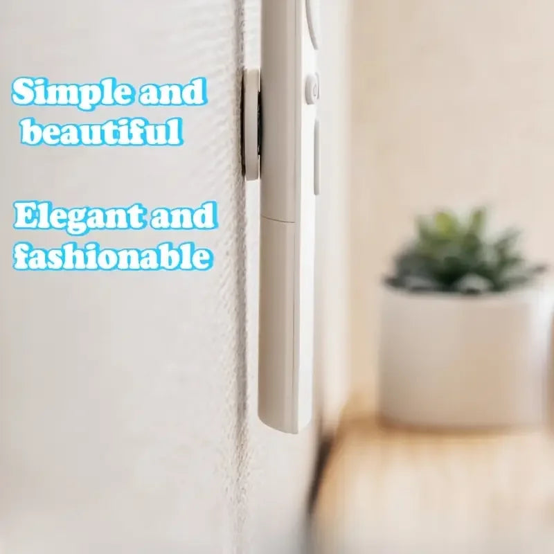 Magnetic Remote Control Holder - Kit of 3