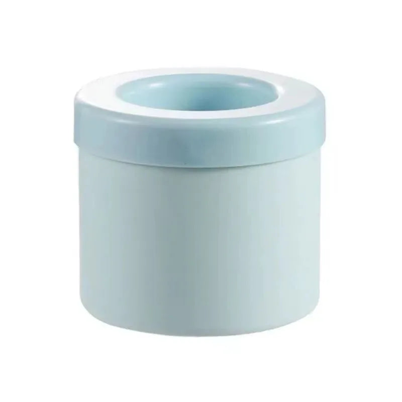 Round Silicone Ice Mold - 3 colors