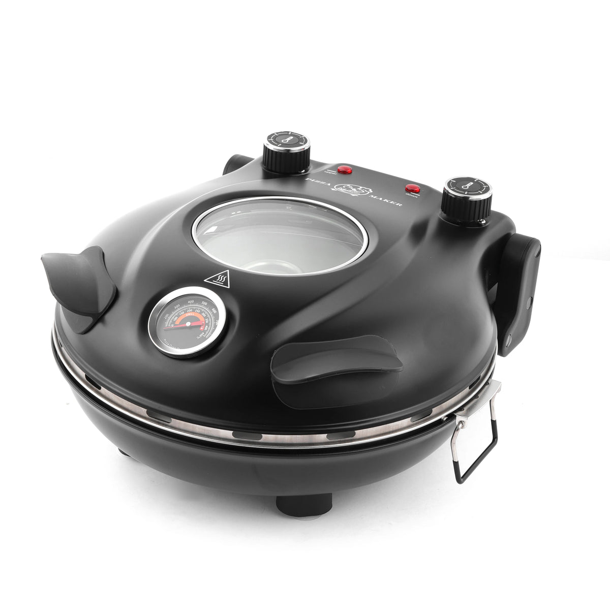 Klaif Electric Pizza Oven, 5 temperature levels