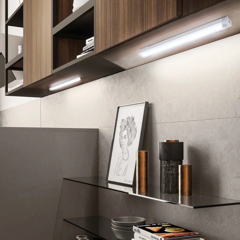 LED Light with Motion Sensor Rechargeable