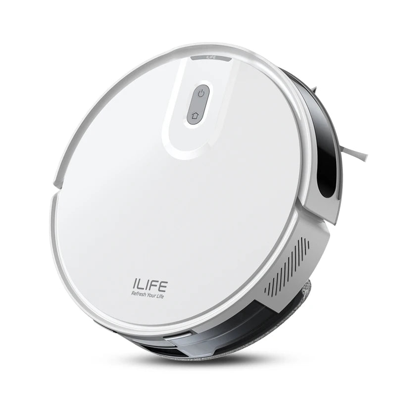 ILIFE V20 5000Pa Robot Vacuum with LiDAR and APP