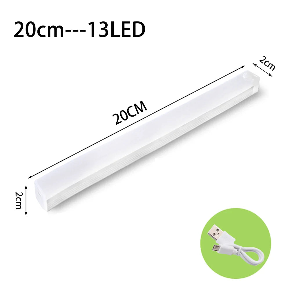 LED Light with Motion Sensor Rechargeable
