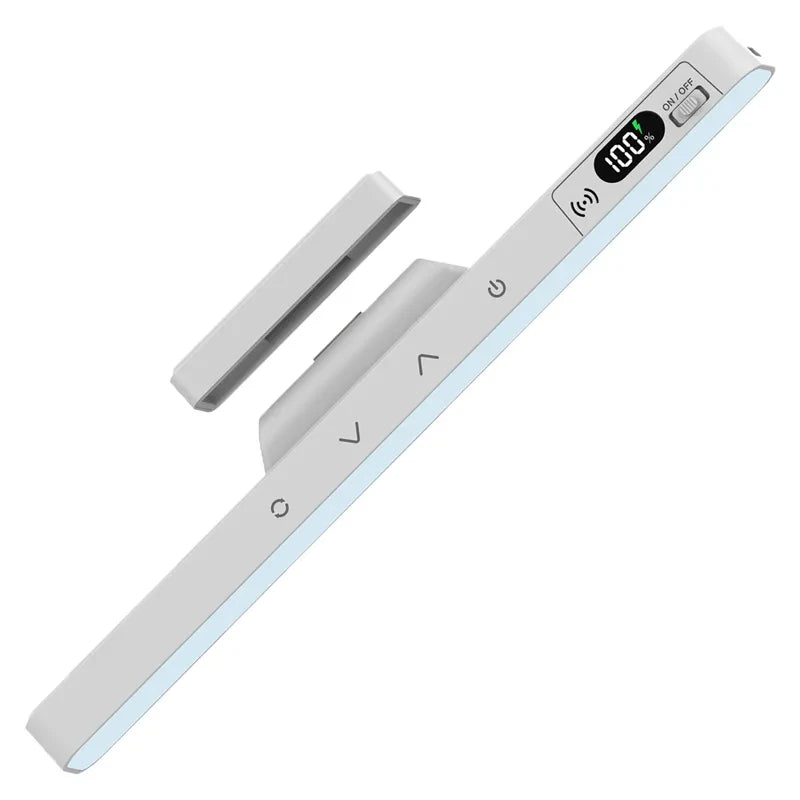 Light Up Any Corner, Anywhere — Magnetic Rechargeable Touch Lamp with 5 Colour Modes