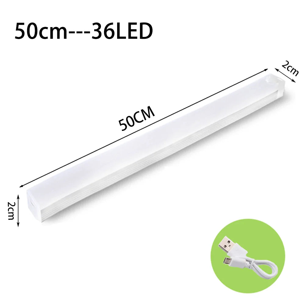 LED Light with Motion Sensor Rechargeable