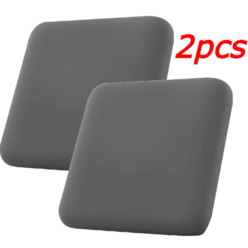 Sit Longer, Ache Less — Ultra-Thick Memory Foam Seat Cushion for Office, Home & Car