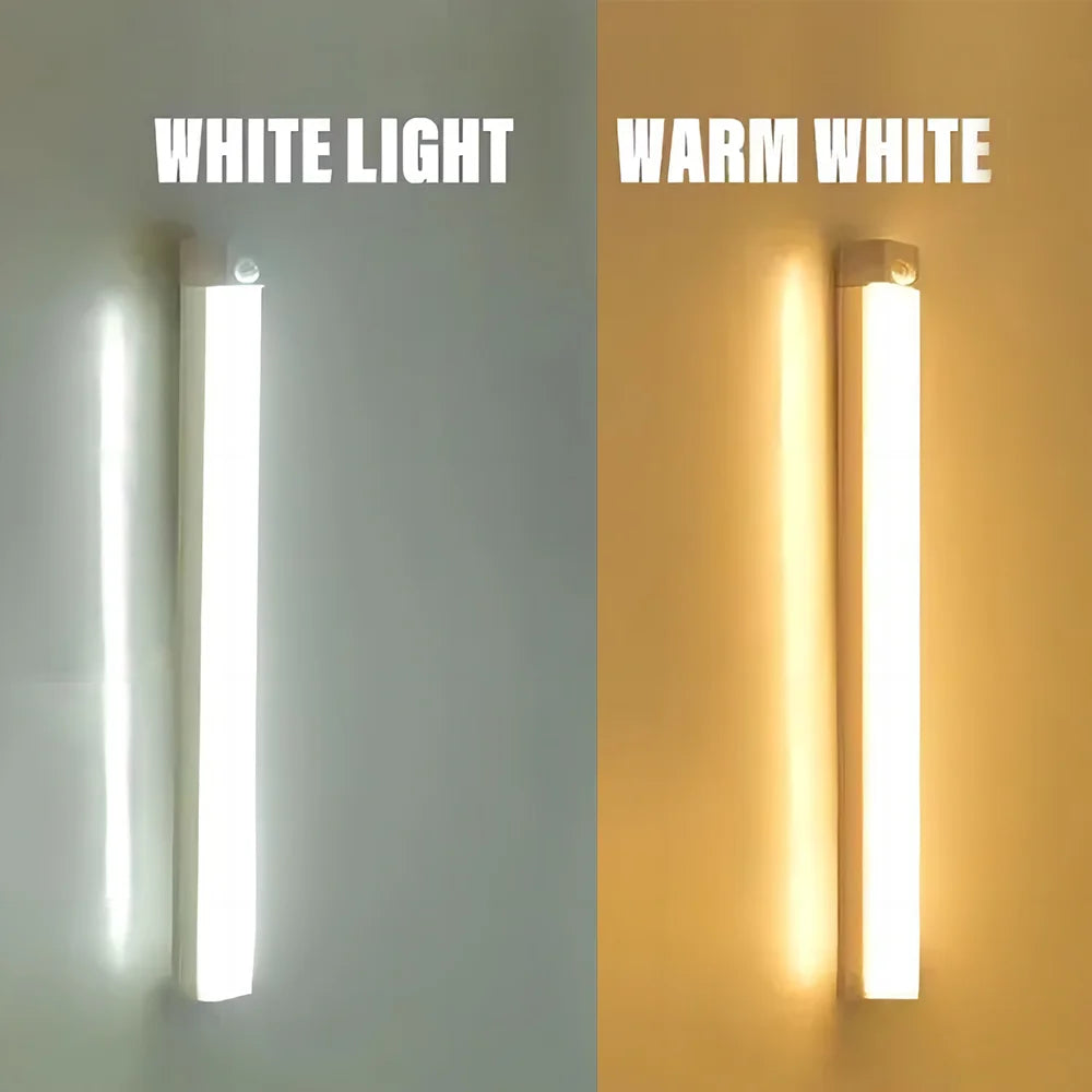 LED Light with Motion Sensor Rechargeable