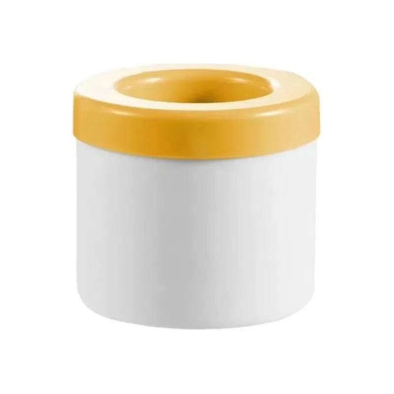 Round Silicone Ice Mold - 3 colors